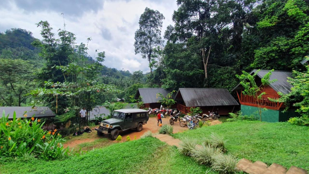 Sinharaja Forest Gate Deniyaya Extérieur photo