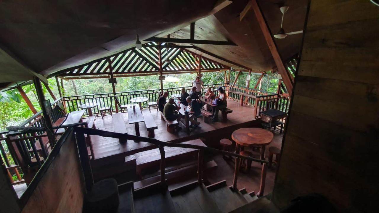 Sinharaja Forest Gate Deniyaya Extérieur photo