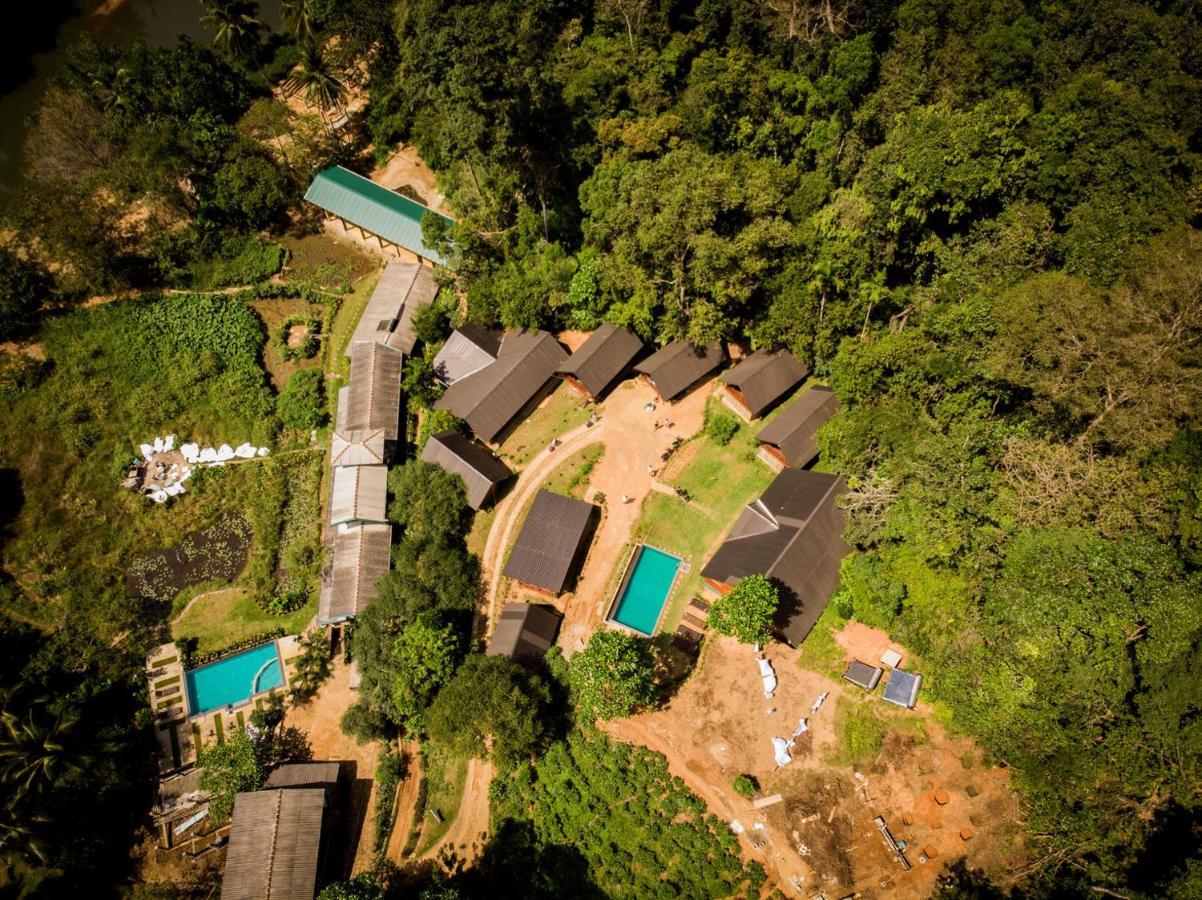 Sinharaja Forest Gate Deniyaya Extérieur photo