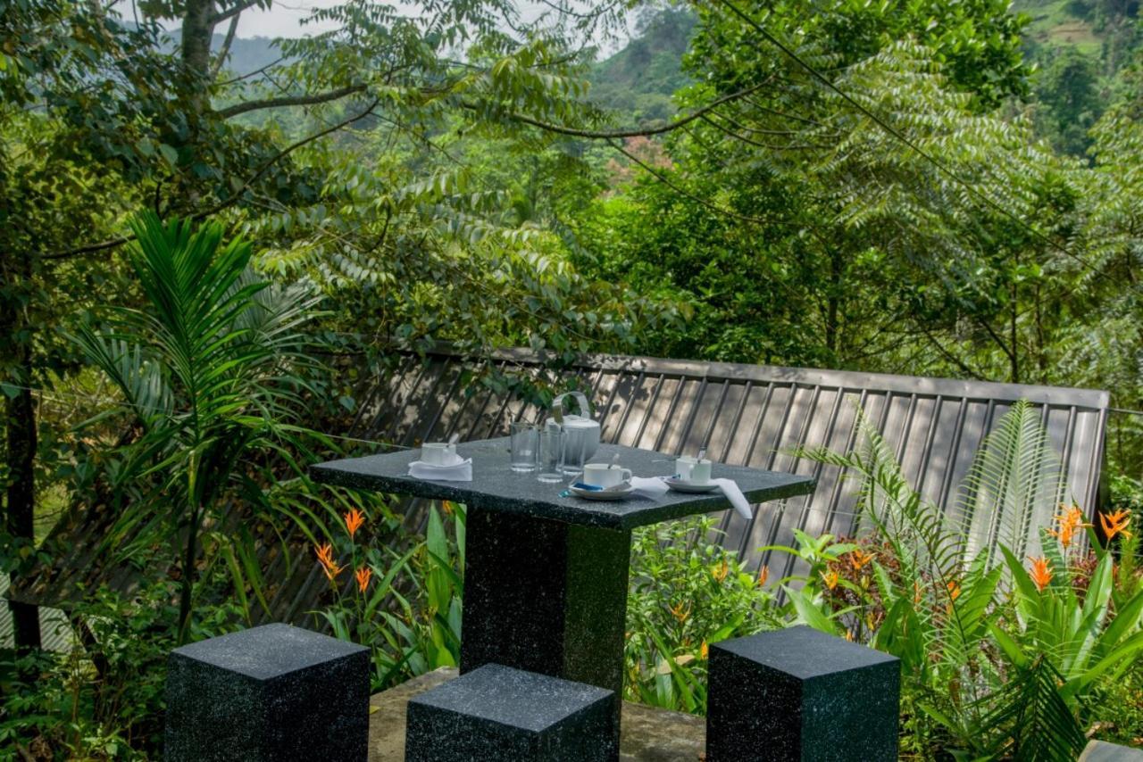 Sinharaja Forest Gate Deniyaya Extérieur photo